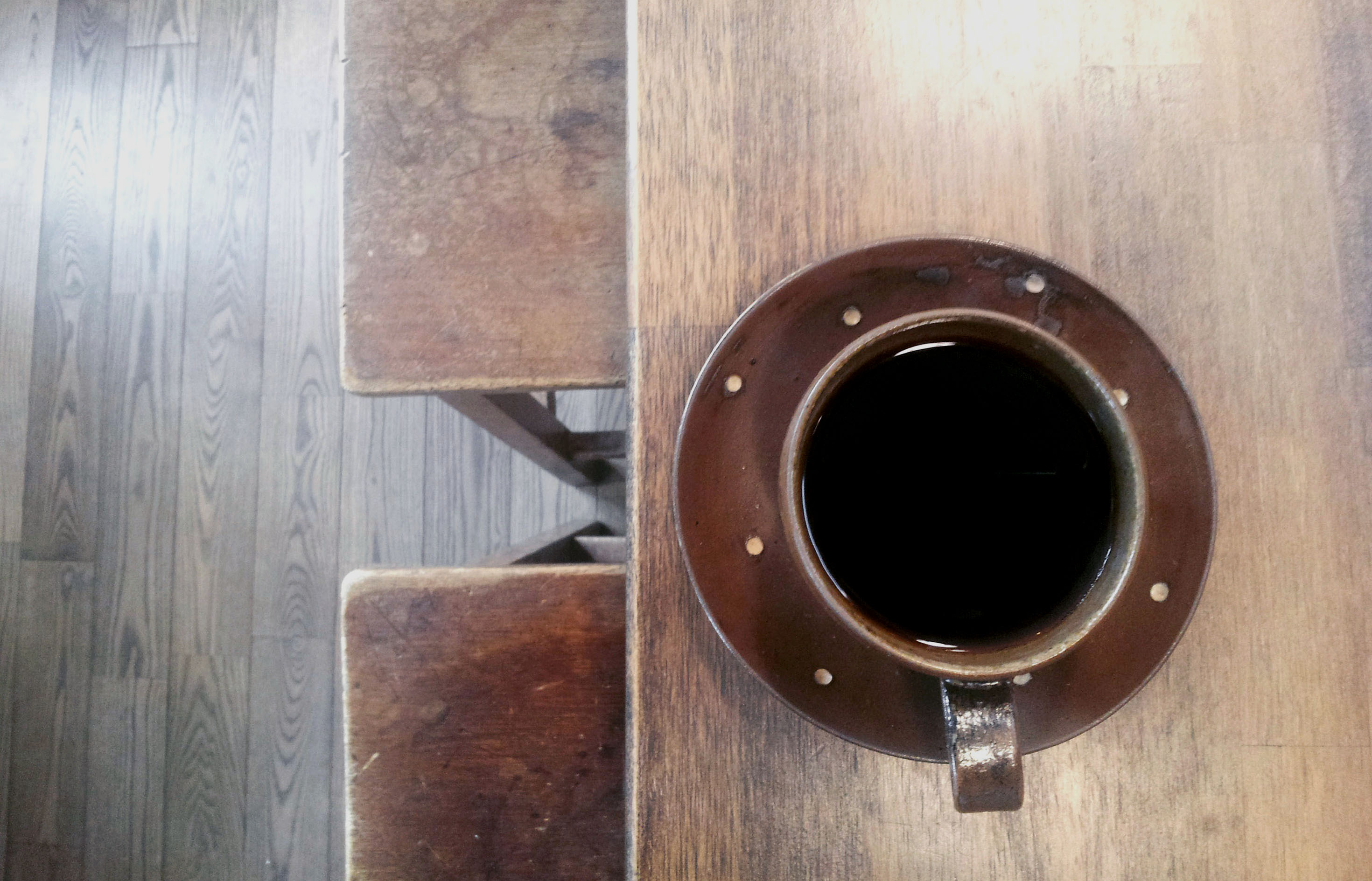 コーヒー