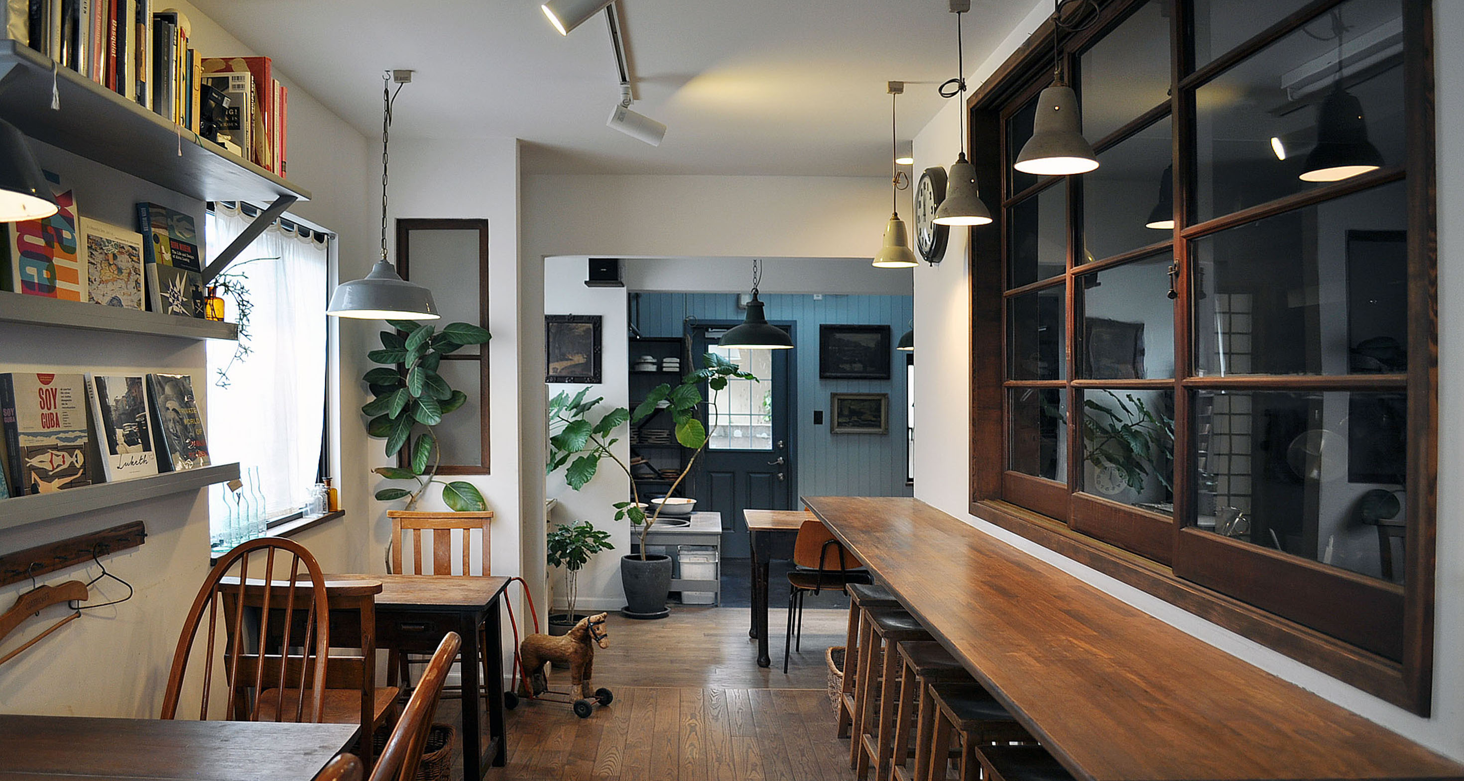 COPAIN COPINE 店内